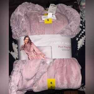 Carole Hochman | Plush Wrap Robe - New Women